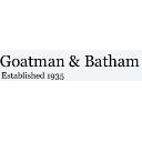 Goatman and Batham Optometrist & Contact Lense Practitioners logo